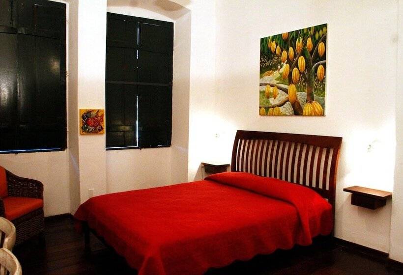 Люкс, Studio Do Carmo Galeria De Artes E Pousada