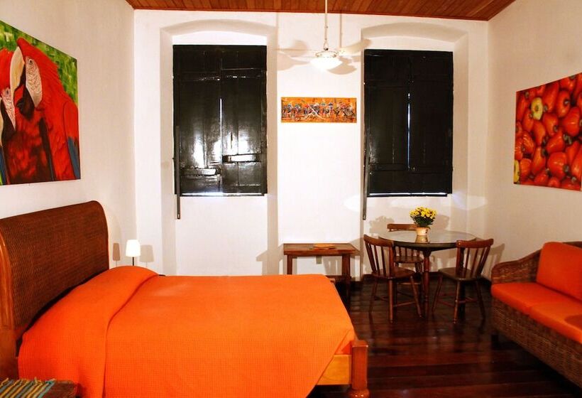 Family Suite, Studio Do Carmo Galeria De Artes E Pousada