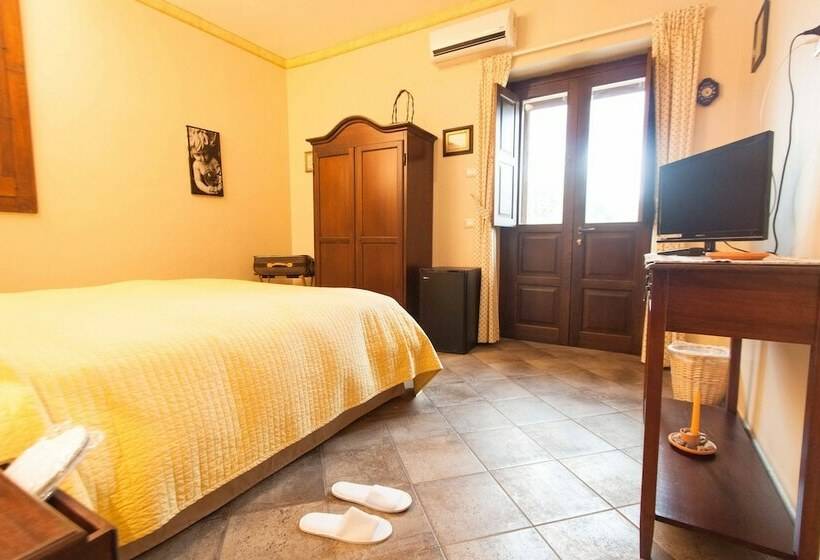 クラシックルーム, Tenuta Ciminata Greco