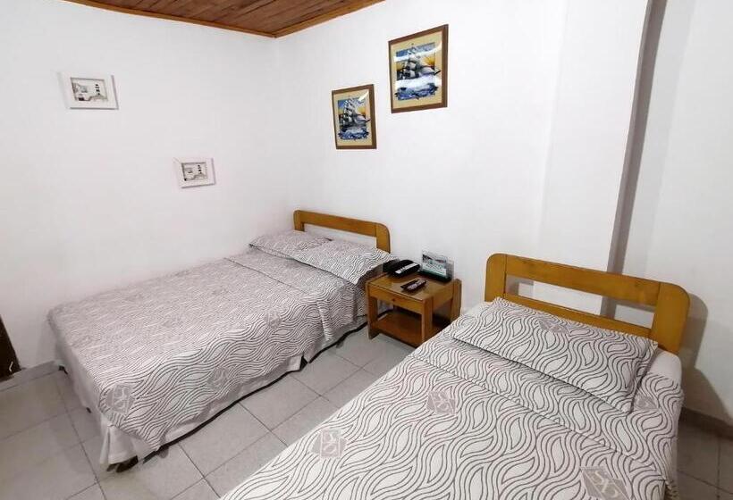 Трехместный Номер Superior, Veleros Cartagena