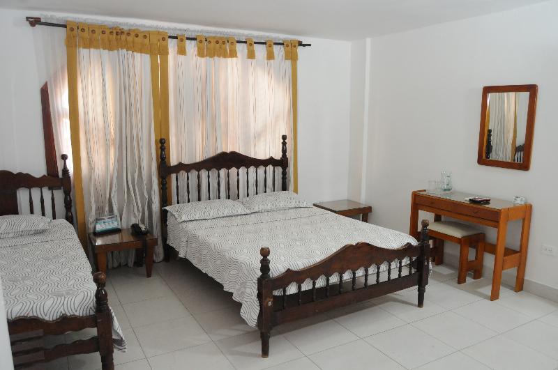 Трехместный Номер Базовый, Veleros Cartagena