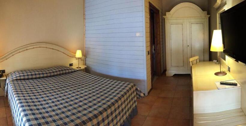 标准间, Motel 7 Laghi