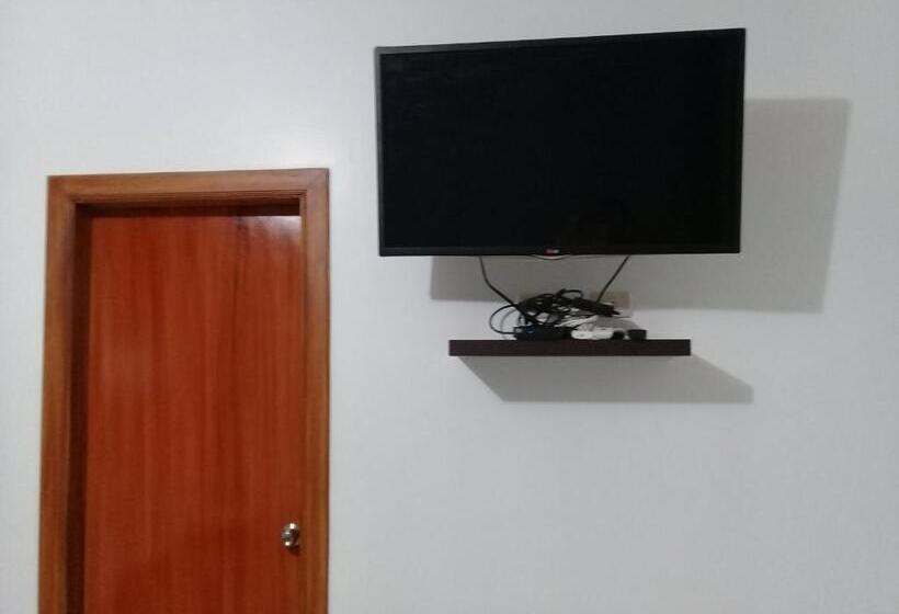 Семейный Номер Deluxe, Habitacion Vacacional Camboriu