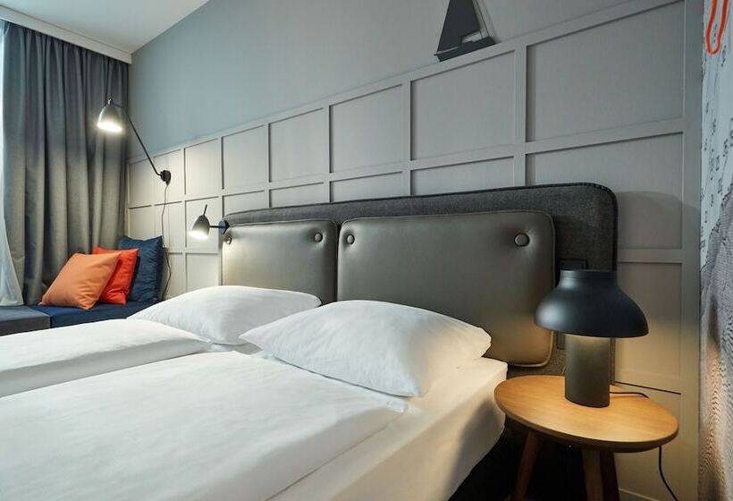 Номер Стандарт, Unique By Atlantic Hotels Kiel