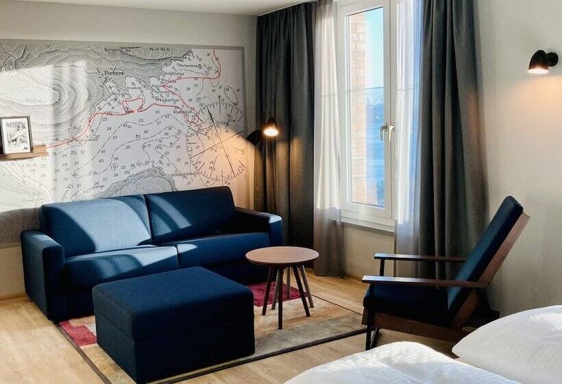 Студия Стандарт, Unique By Atlantic Hotels Kiel