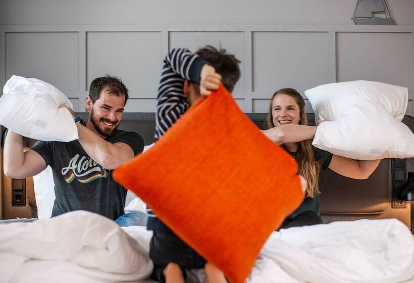 Студия Стандарт, Unique By Atlantic Hotels Kiel