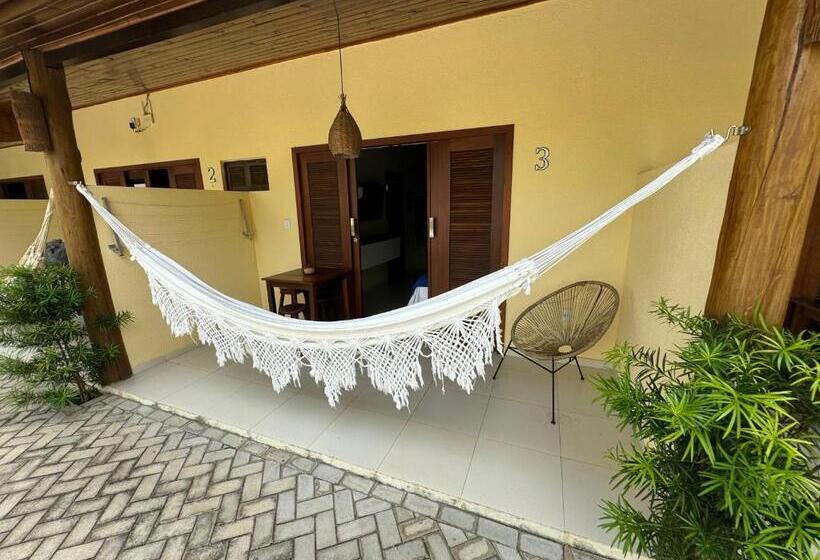 4인용 스탠다드 룸, Pousada Lua Nova Charmosa   Chalés Com Hidro E Jacuzzi
