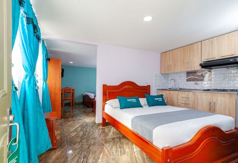 家庭间, Ayenda Onix Suite