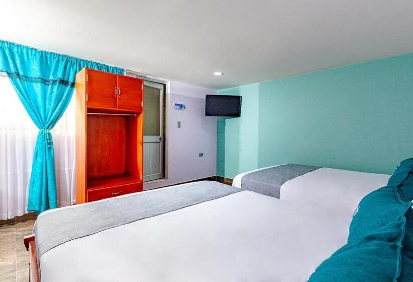 家庭间, Ayenda Onix Suite