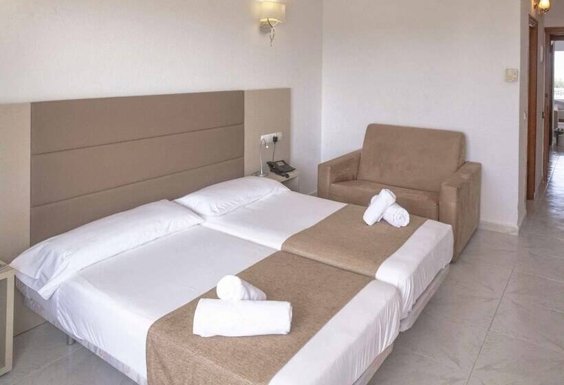 标准间带湖景, Roquetes Rooms  Formentera Break