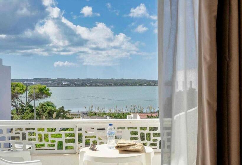 标准间带湖景, Roquetes Rooms  Formentera Break