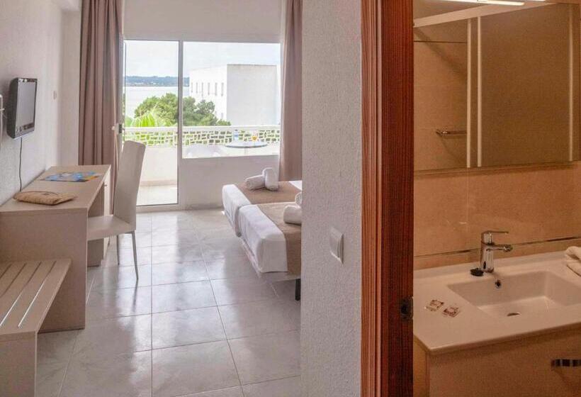标准间带湖景, Roquetes Rooms  Formentera Break