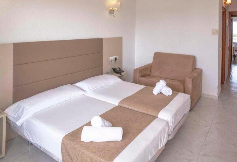 标准间带湖景, Roquetes Rooms  Formentera Break