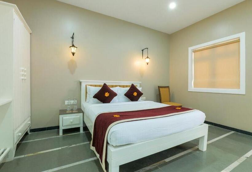 豪华房间, Gold Beach Villa