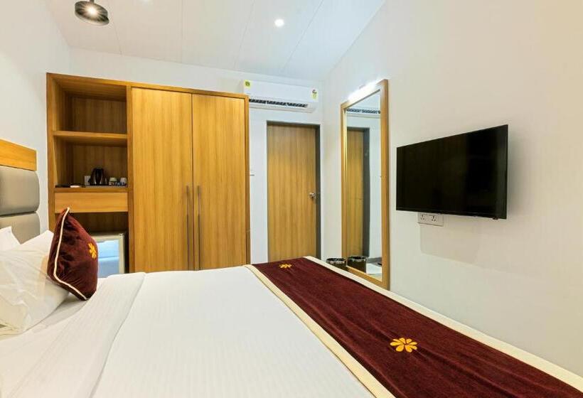 豪华房间, Gold Beach Villa