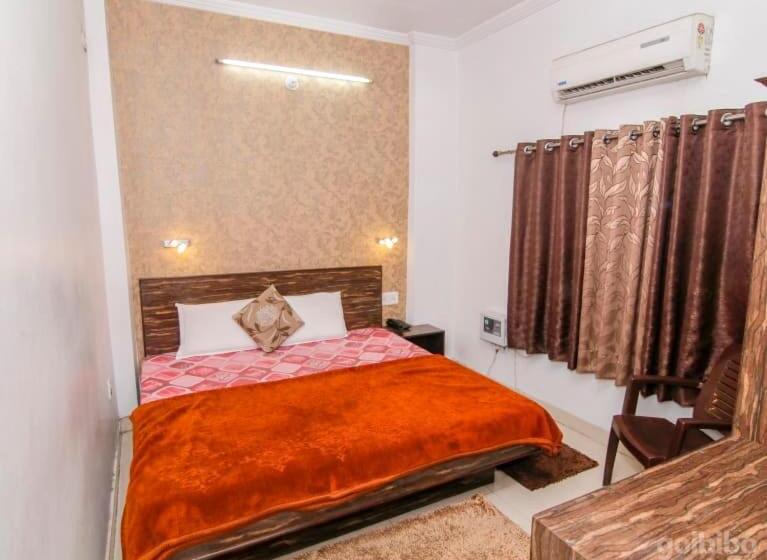 Номер Deluxe, Kanha Inn
