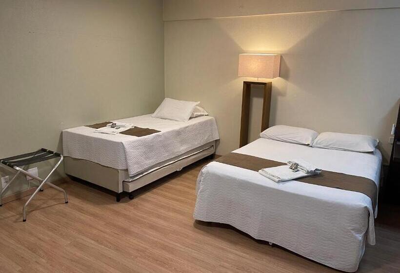 침실 1개 디럭스 아파트, Aquarius Flat Aptos E Suítes