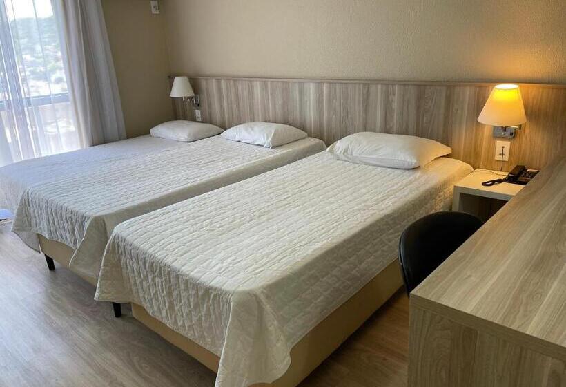 디럭스 스튜디오, Aquarius Flat Aptos E Suítes