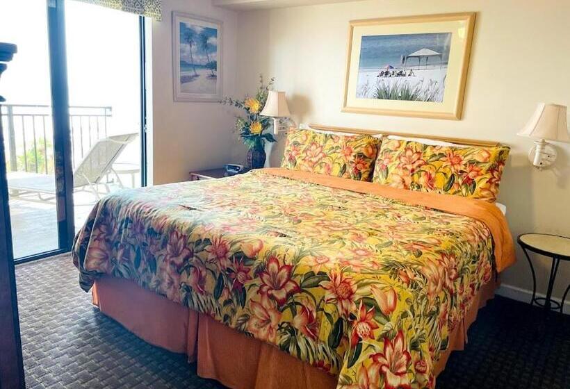침실 2개 아파트, Beachfront Condo Ocean View