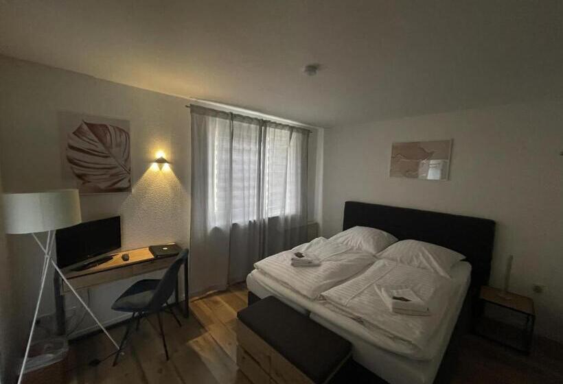 Номер Стандарт, Parkhotel Am Schloss Machern