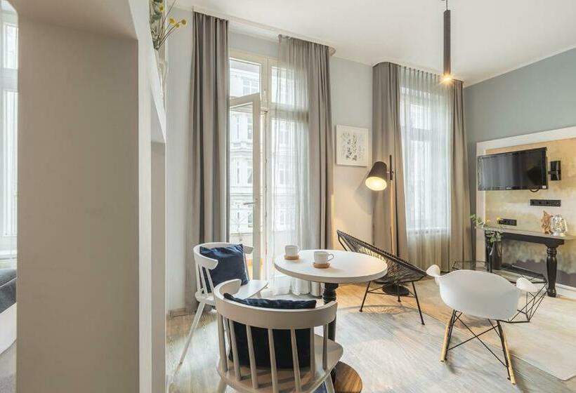آپارتمان 1 خوابه, Acora City Apart Living The City   Apartments