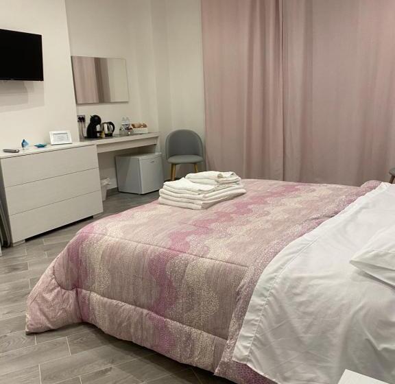 Quarto Estandar, Affittacamere La Riviera