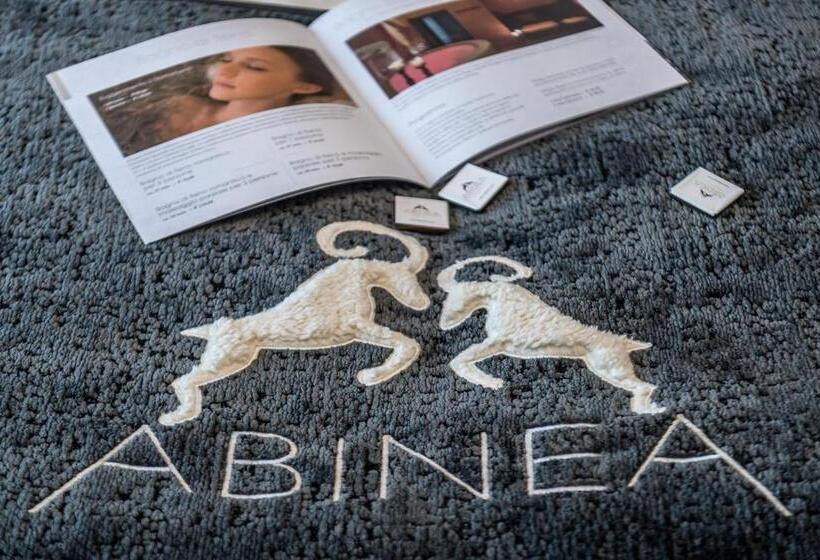 Номер Комфорт, Abinea Dolomiti Romantic Spa