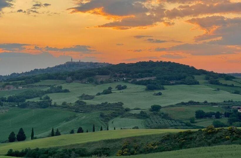 Апартаменты 2 Спальни с Террасой, Agriturismo Barbi