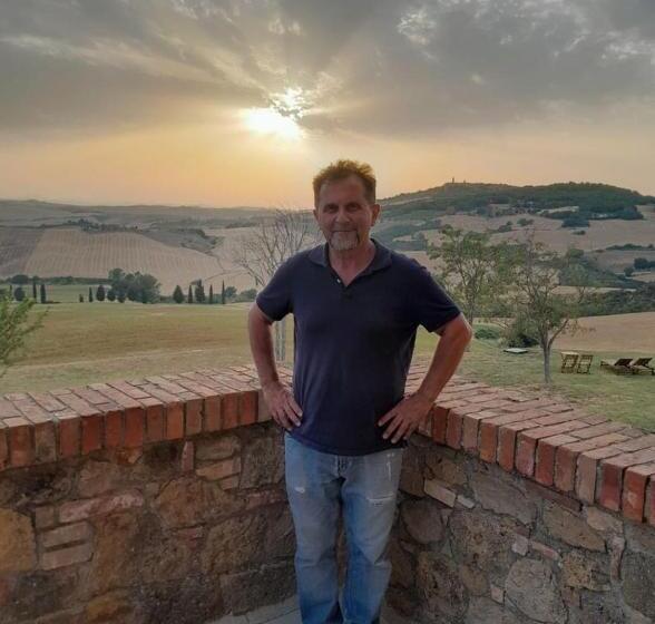 Апартаменты 1 Спальня с Видом, Agriturismo Barbi