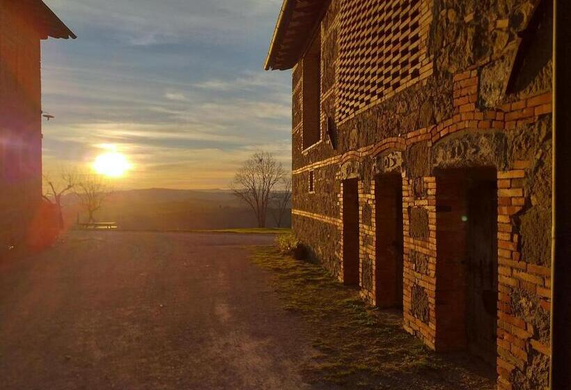 Апартаменты 1 Спальня, Agriturismo Barbi