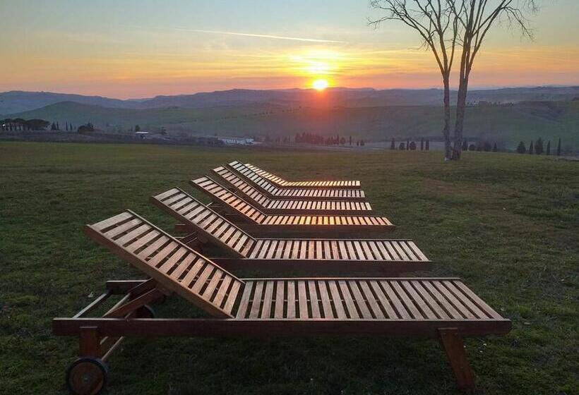 Апартаменты 1 Спальня с Видом, Agriturismo Barbi