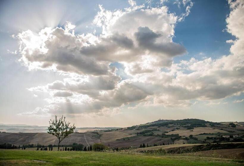 Апартаменты 1 Спальня с Видом, Agriturismo Barbi