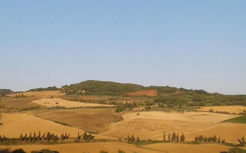 Апартаменты 1 Спальня Вид на Сад, Agriturismo Barbi