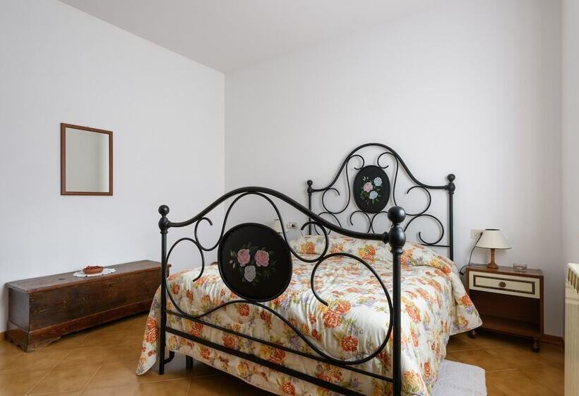 Апартаменты 1 Спальня с Видом, Agriturismo Barbi