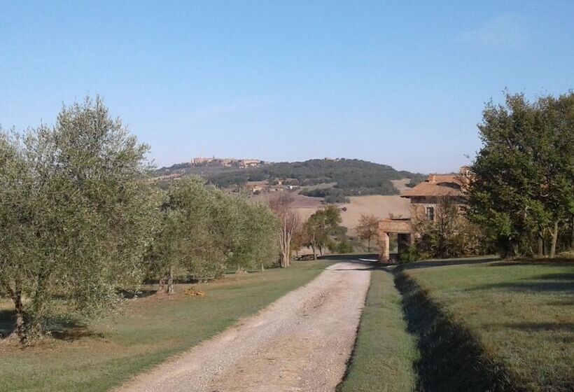 Апартаменты 1 Спальня с Видом, Agriturismo Barbi