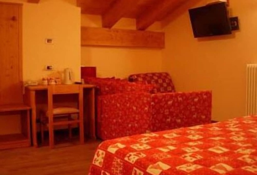 Семейный Номер, Albergo Punta Zerbion