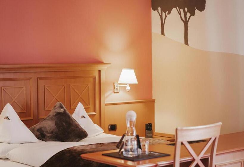 Junior Suite, Alpenrose