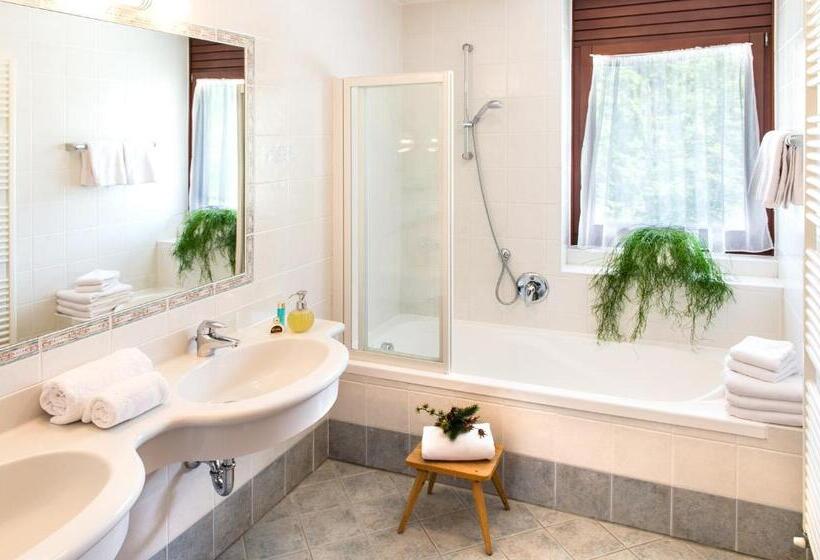 Suite 2 Dormitorios, Alpenrose