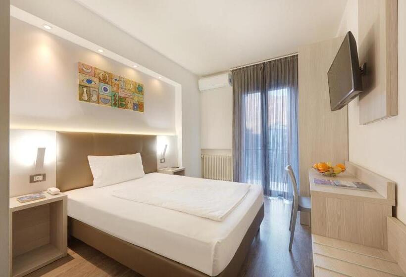 اتاق استاندارد, Ariston