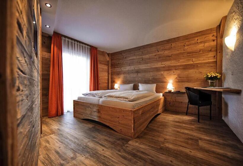 Номер Комфорт, Arosa Vetter