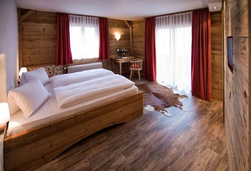 Номер Superior, Arosa Vetter
