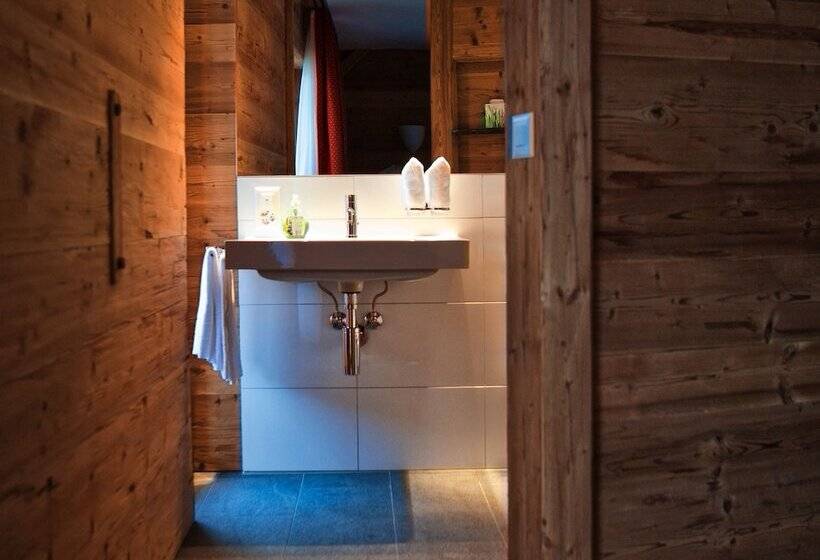 Номер Superior, Arosa Vetter