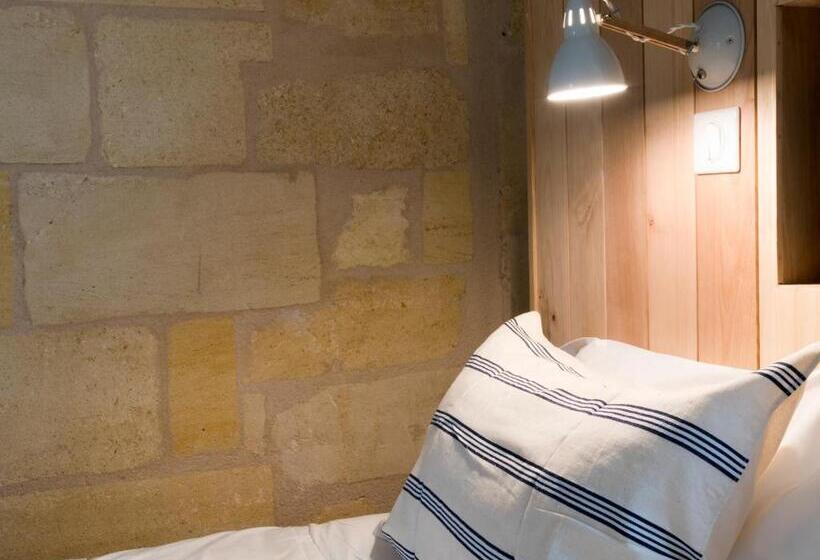 Номер Стандарт Трехместный, Auberge De La Commanderie