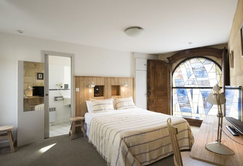 Номер Комфорт, Auberge De La Commanderie