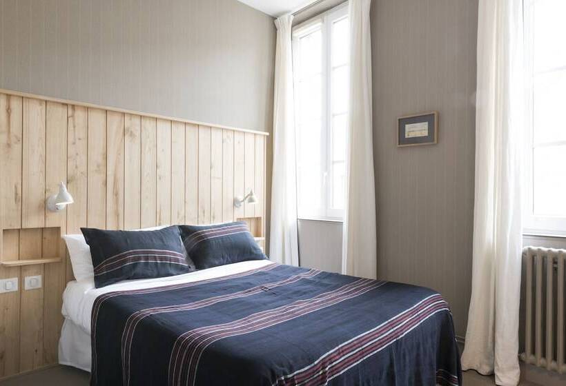 Номер Стандарт, Auberge De La Commanderie