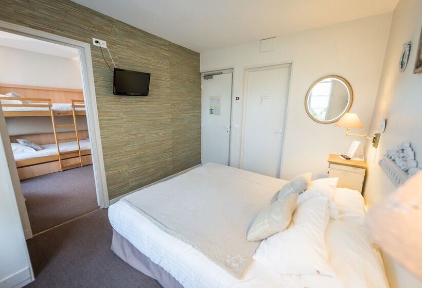 Номер Стандарт, Hôtel Le Peu Breton