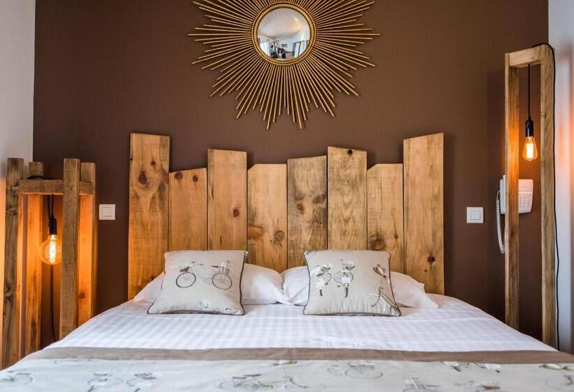 Номер Стандарт, Hôtel Le Peu Breton