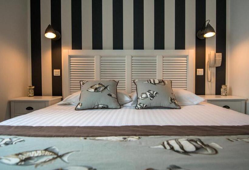 Номер Стандарт, Hôtel Le Peu Breton