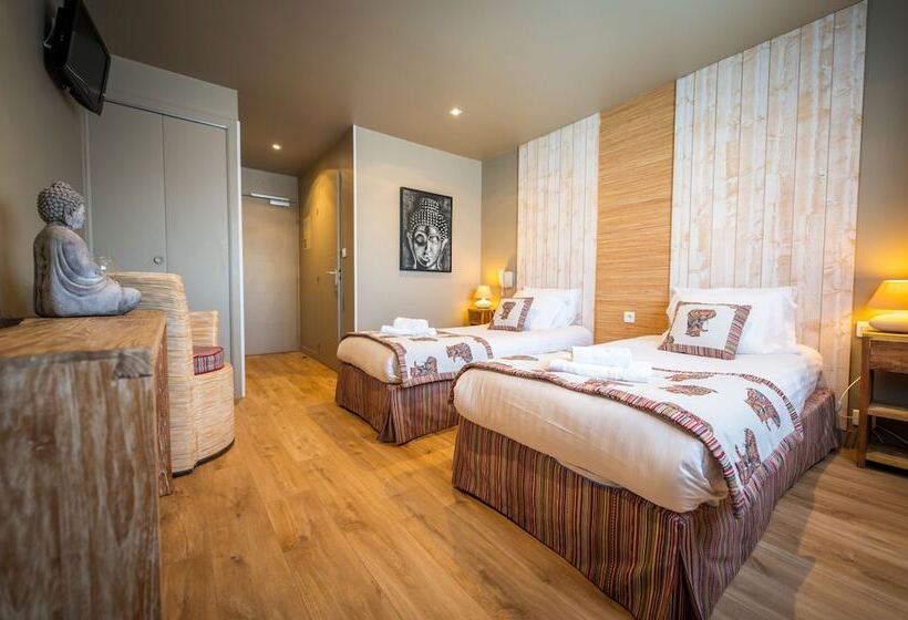 Номер Стандарт, Hôtel Le Peu Breton