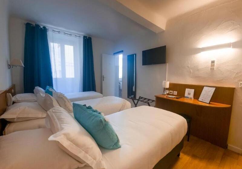Трехместный Номер Комфорт, Hôtel Posta Vecchia
